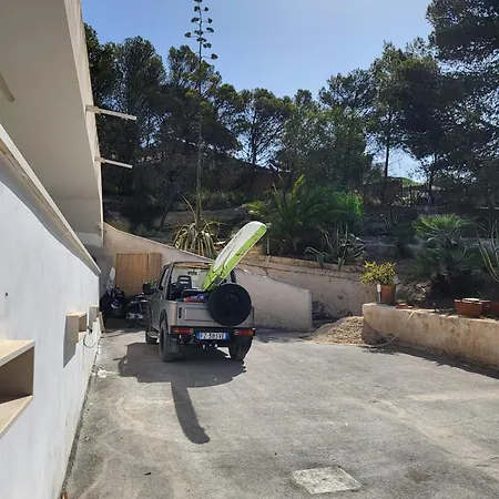 Marna Bianca Διαμέρισμα Borgo Bonsignore